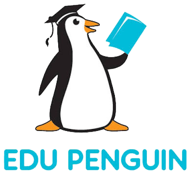 Logo Edu Penguin